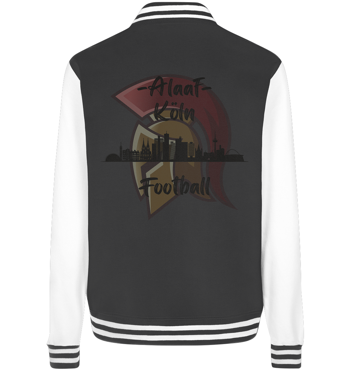 Alaaf - Köln Football - College Jacket - Football Unity Football Unity