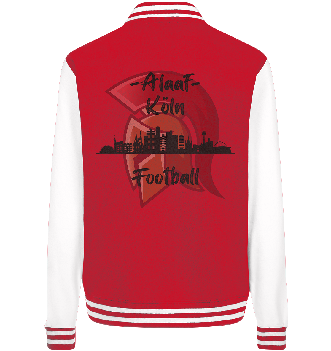 Alaaf - Köln Football - College Jacket - Football Unity Football Unity