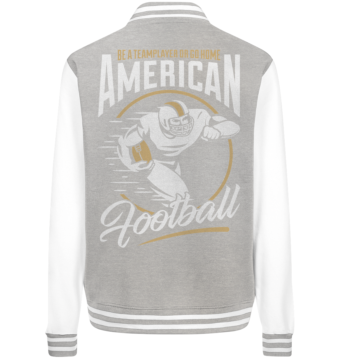Teamplayer American Football - College Jacket - Football Unity Football Unity
