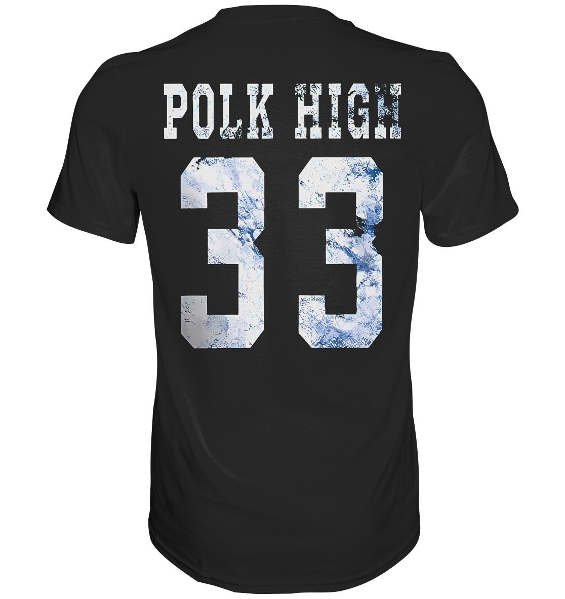 Football Unity Polk High - Premium Shirt - Football Unity Football Unity