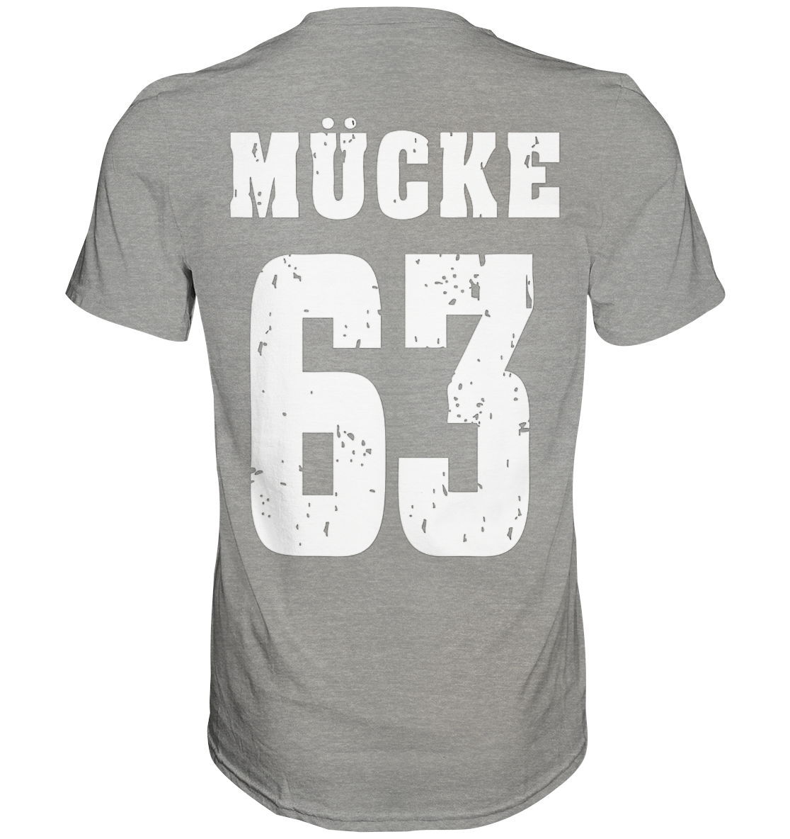 Football Unity Mücke 63 - Premium Shirt - Football Unity Football Unity