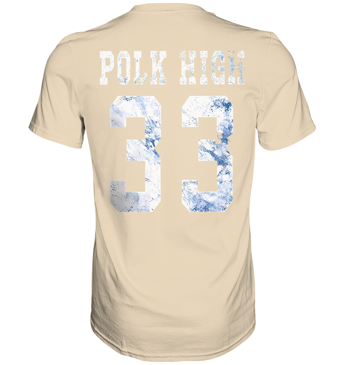 Football Unity Polk High - Premium Shirt - Football Unity Football Unity