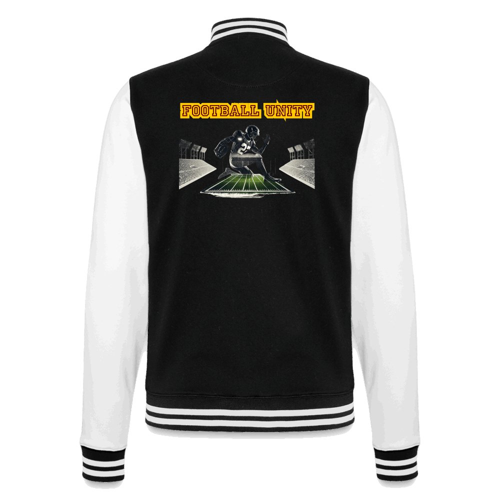 College - Sweatjacke - Football Unity