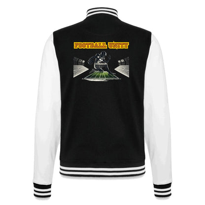 College - Sweatjacke - Football Unity