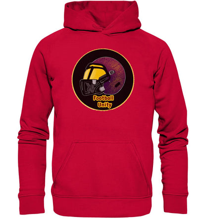 Football Unity - Basic Unisex Hoodie - Football Unity