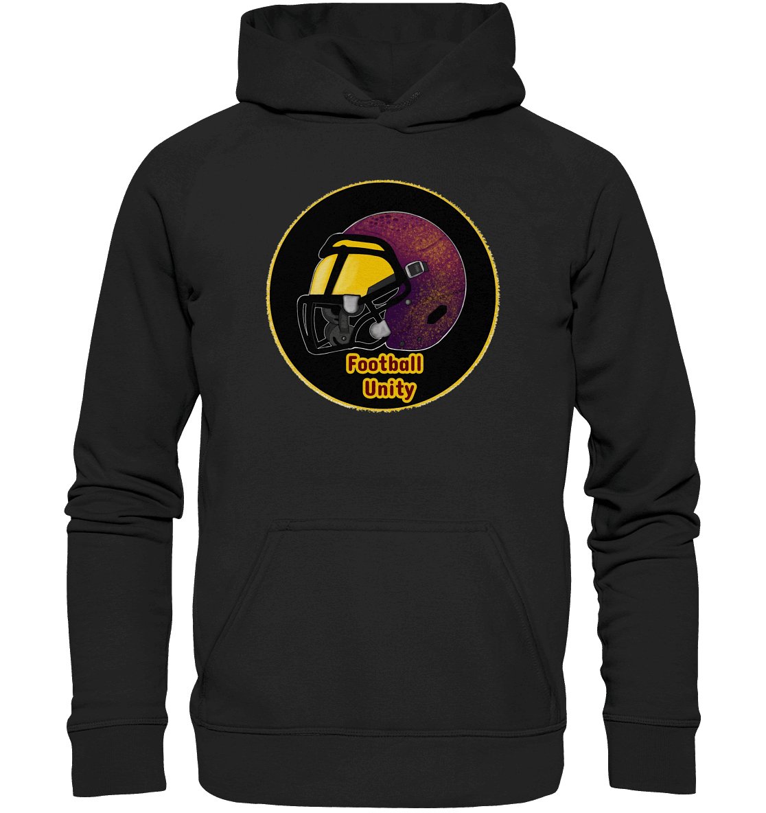 Football Unity - Basic Unisex Hoodie - Football Unity