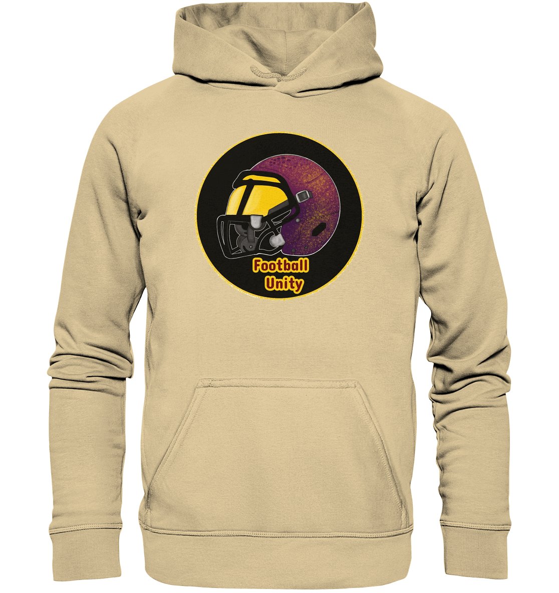 Football Unity - Basic Unisex Hoodie - Football Unity