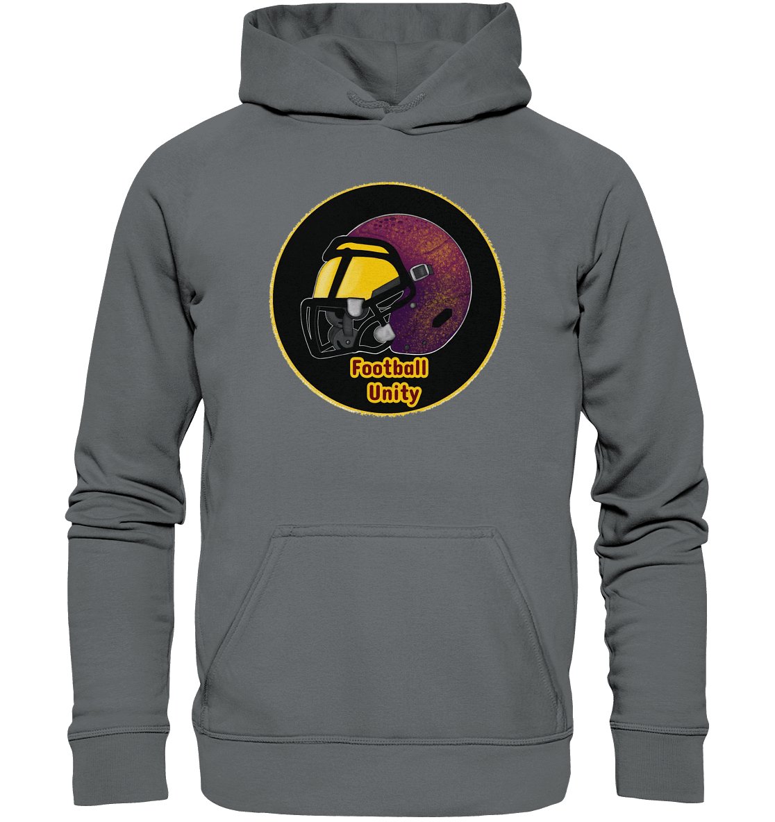 Football Unity - Basic Unisex Hoodie - Football Unity