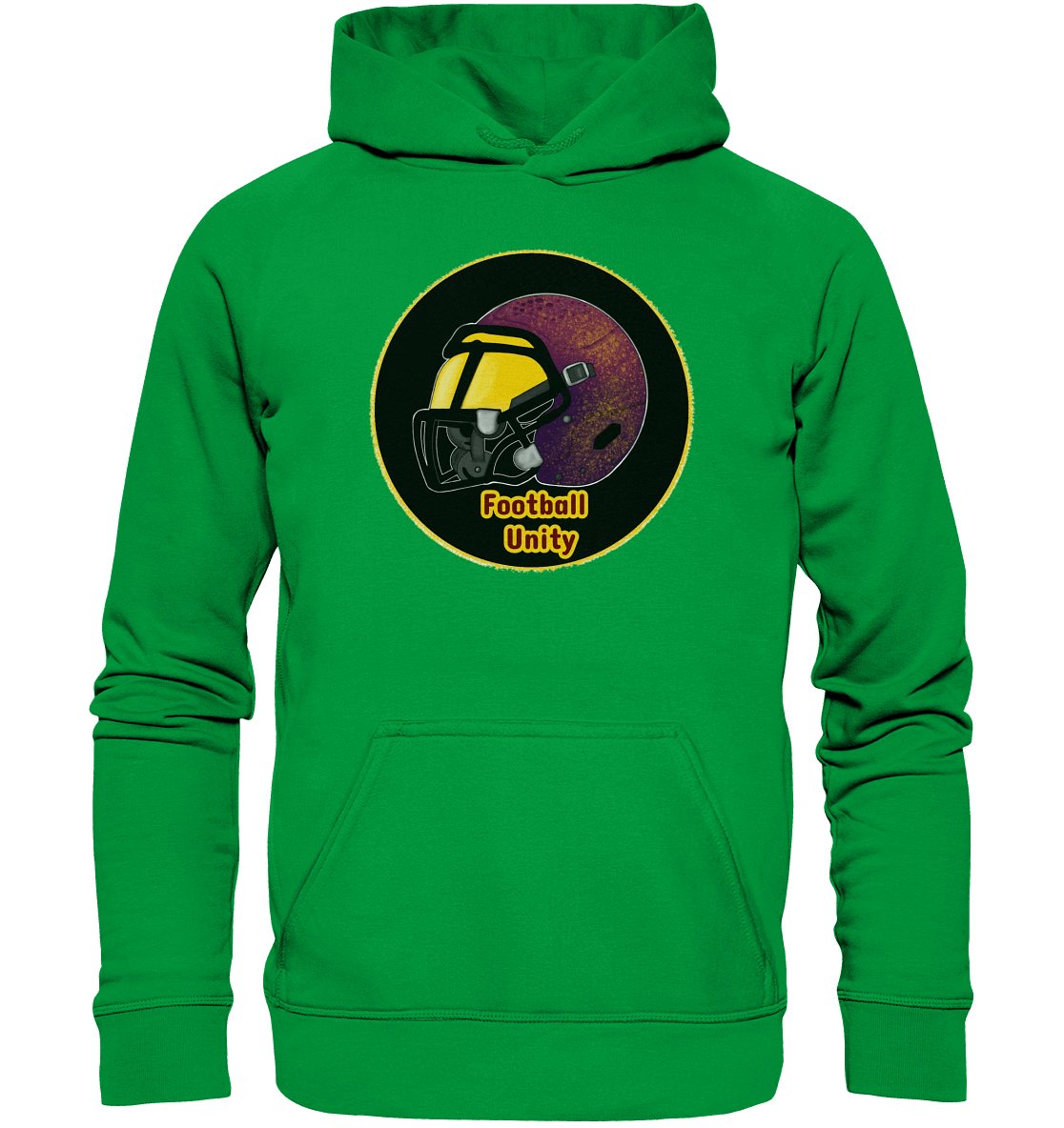 Football Unity - Basic Unisex Hoodie - Football Unity