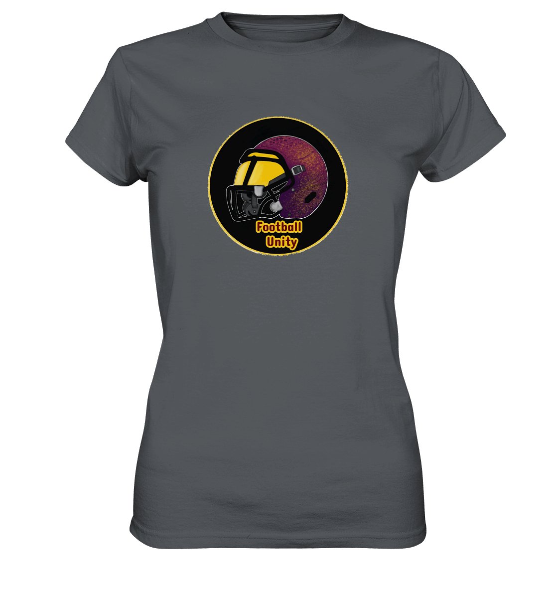 Football Unity - Ladies Premium Shirt - Football Unity