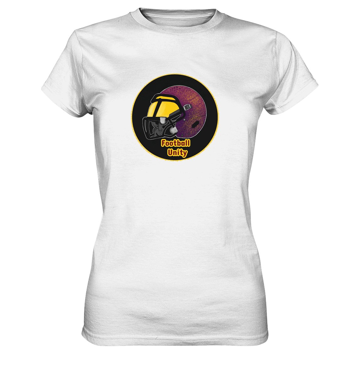 Football Unity - Ladies Premium Shirt - Football Unity