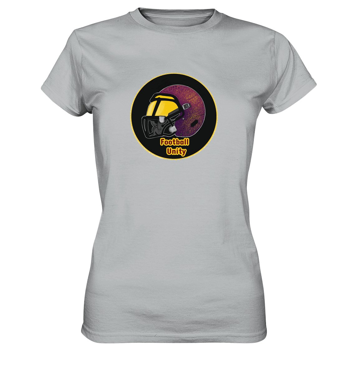 Football Unity - Ladies Premium Shirt - Football Unity