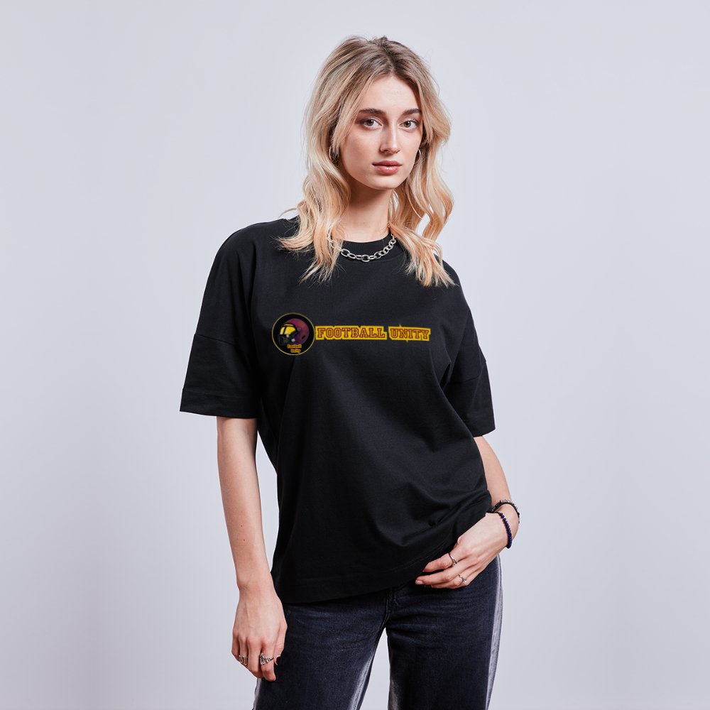 Football Unity Overzise Bio Shirt - Football Unity