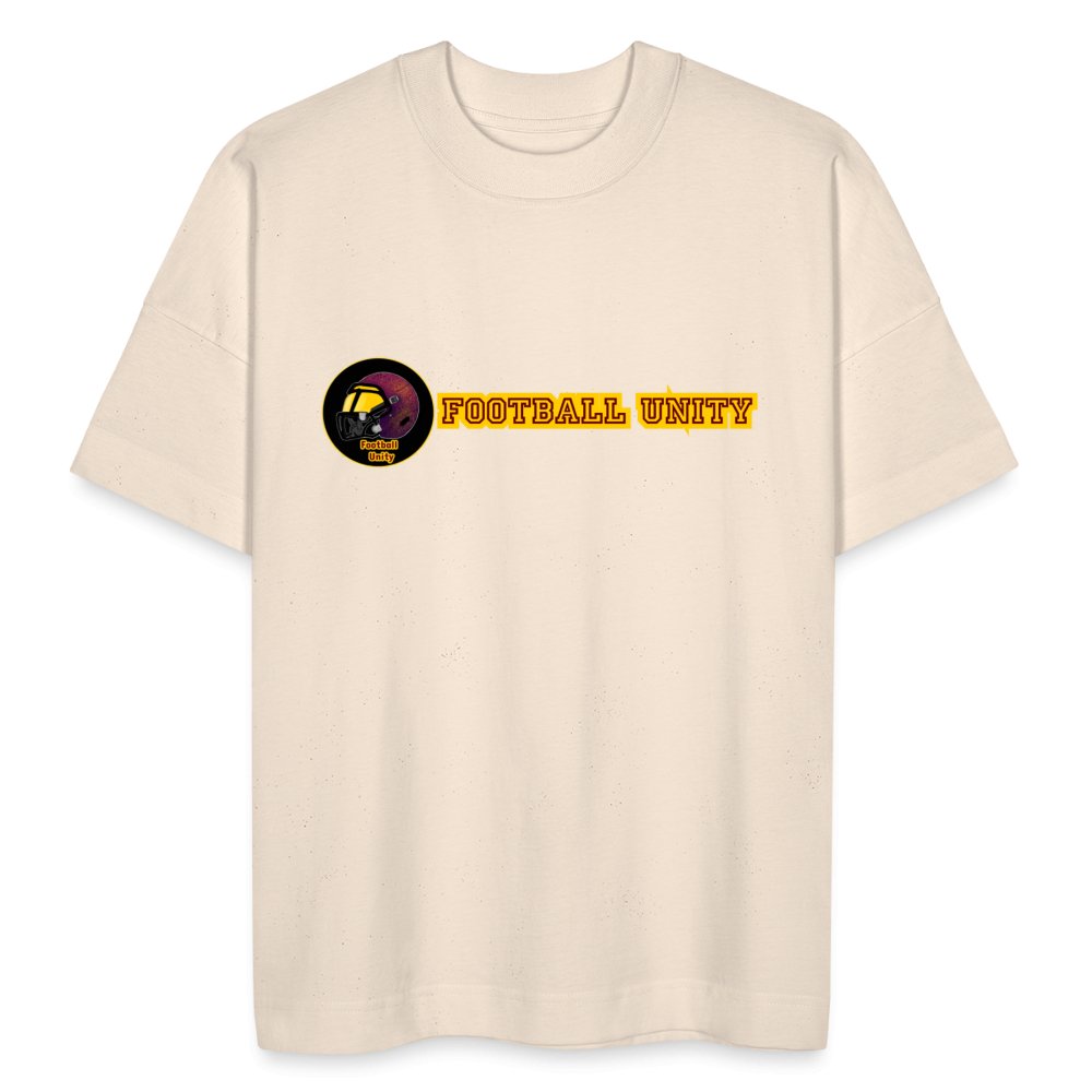 Football Unity Overzise Bio Shirt - Football Unity