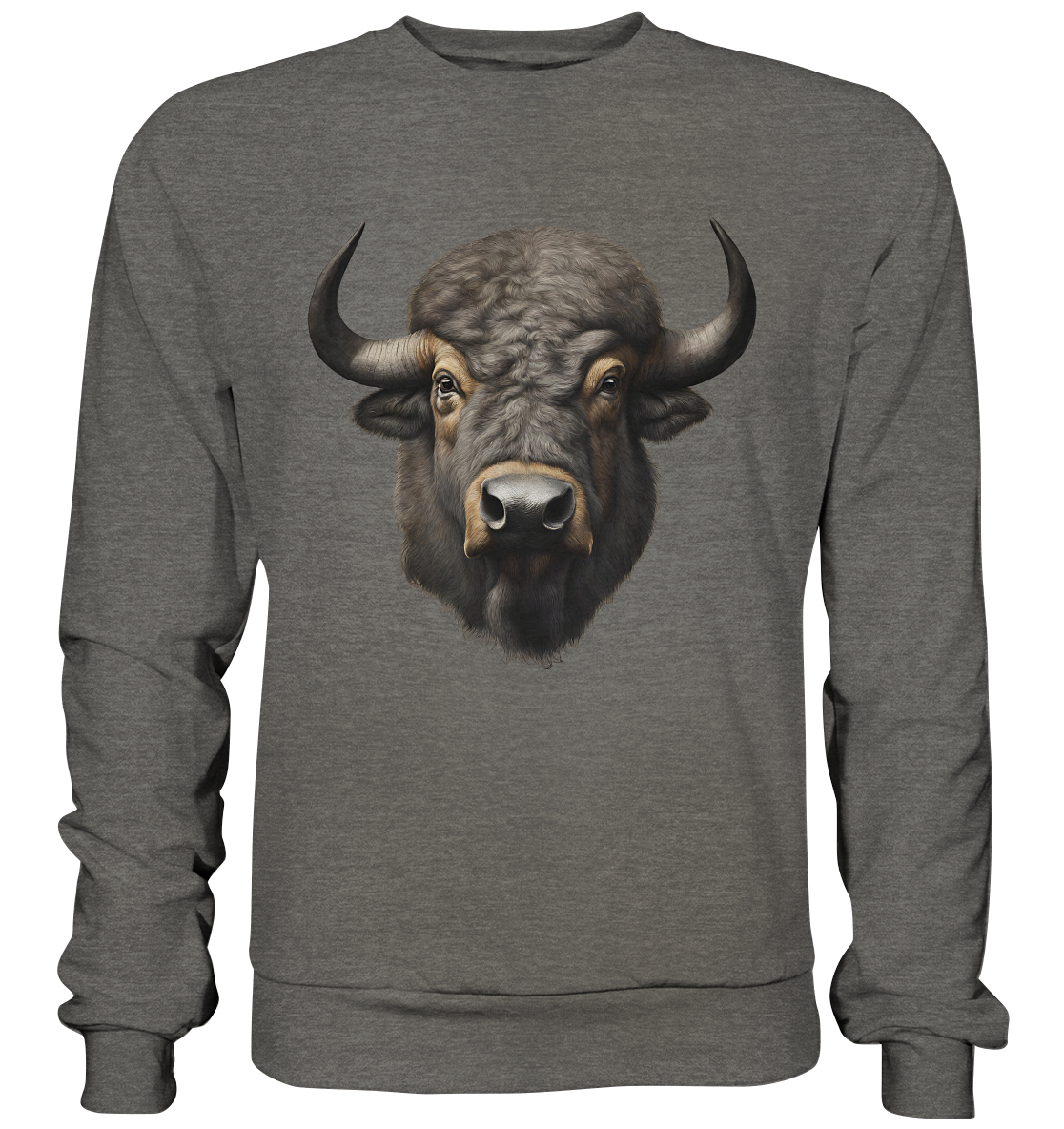 Buffalo - Basic Sweatshirt - Football Unity Football Unity