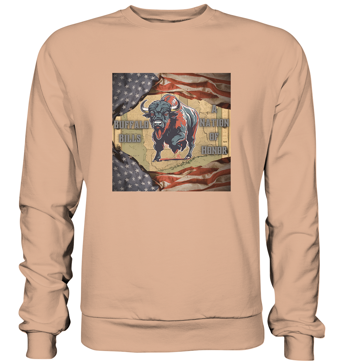 Buffalo Bills - Premium Sweatshirt - Football Unity Football Unity