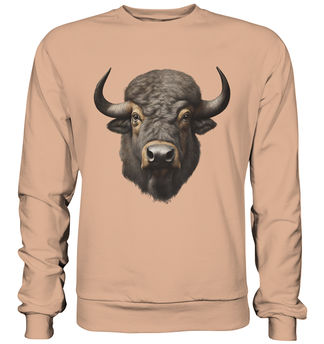 Buffalo - Basic Sweatshirt - Football Unity Football Unity