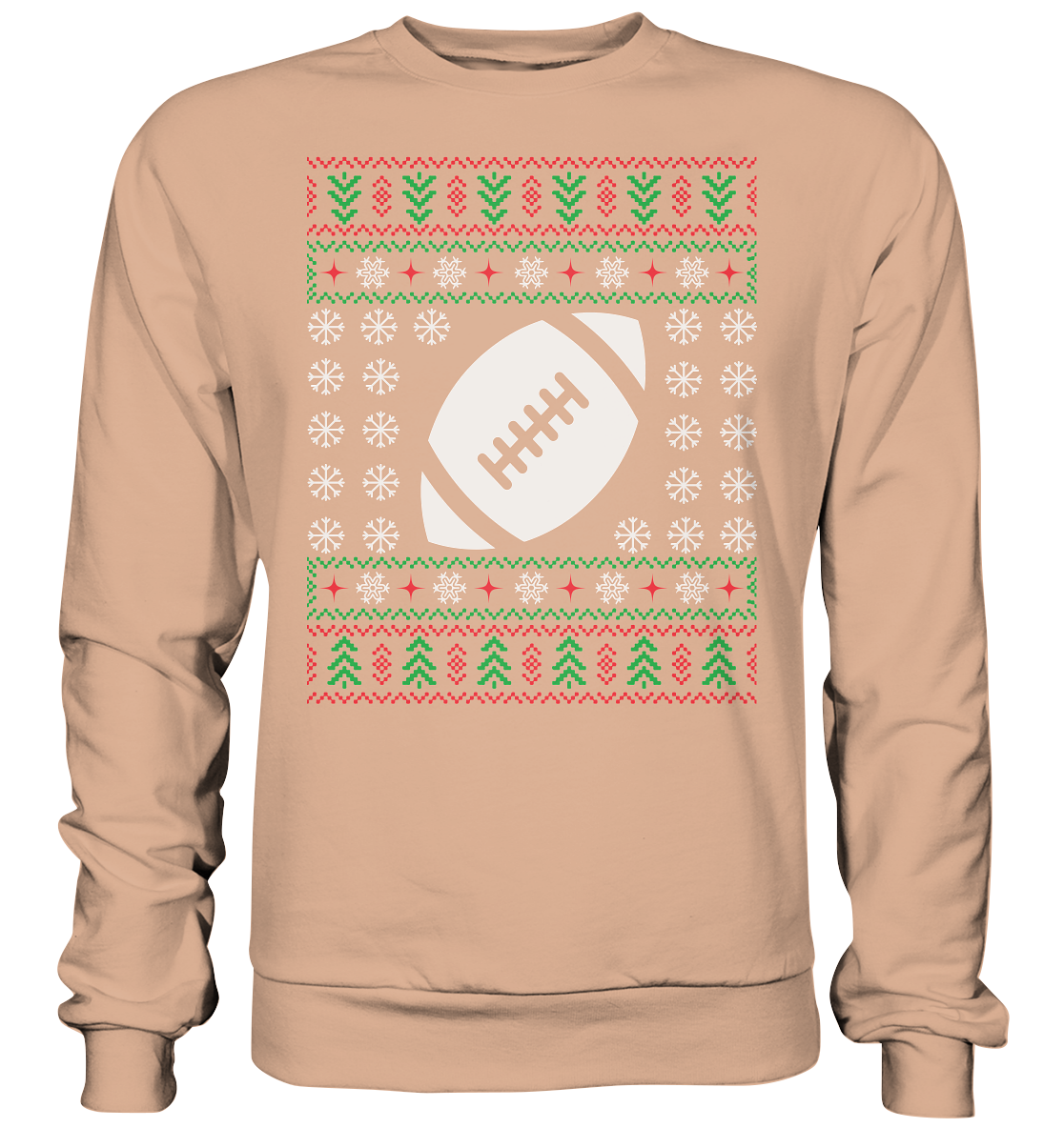 Football Holiday - Basic Sweatshirt - Football Unity Football Unity