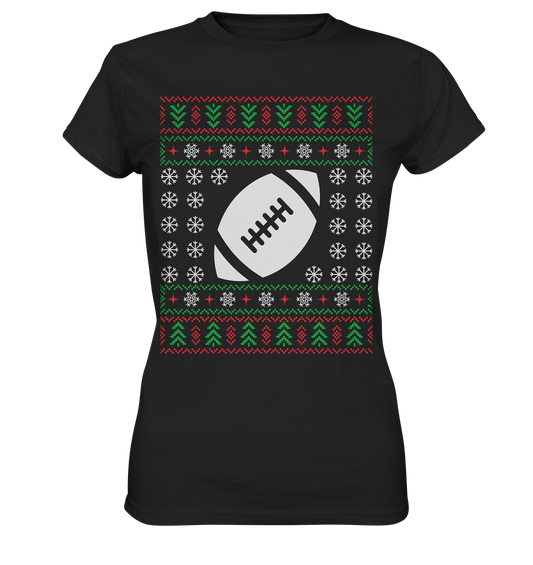 Football Holiday - Ladies Premium Shirt - Football Unity Football Unity