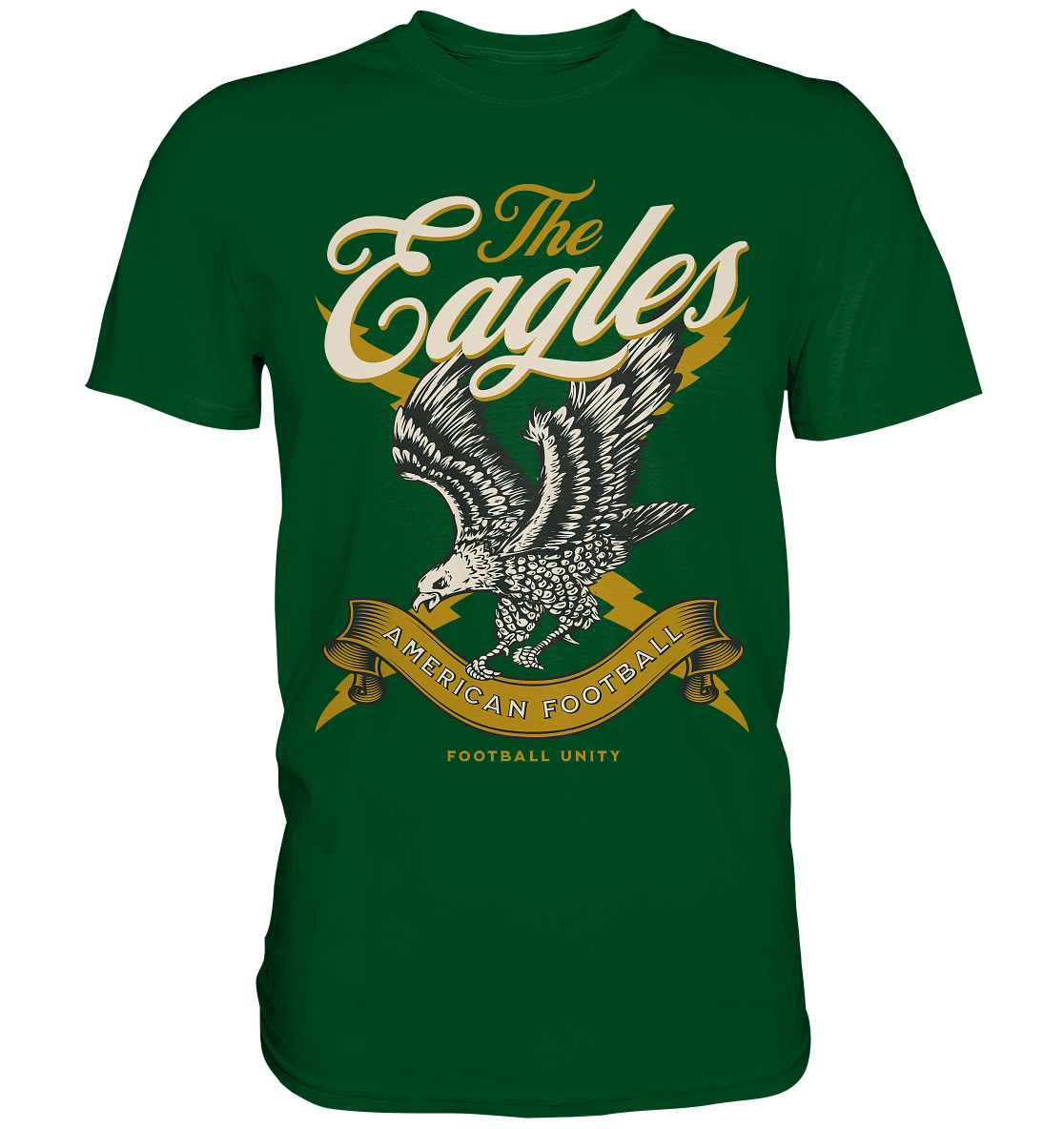 The Eagles - Football Unity - Premium Shirt - Football Unity Football Unity