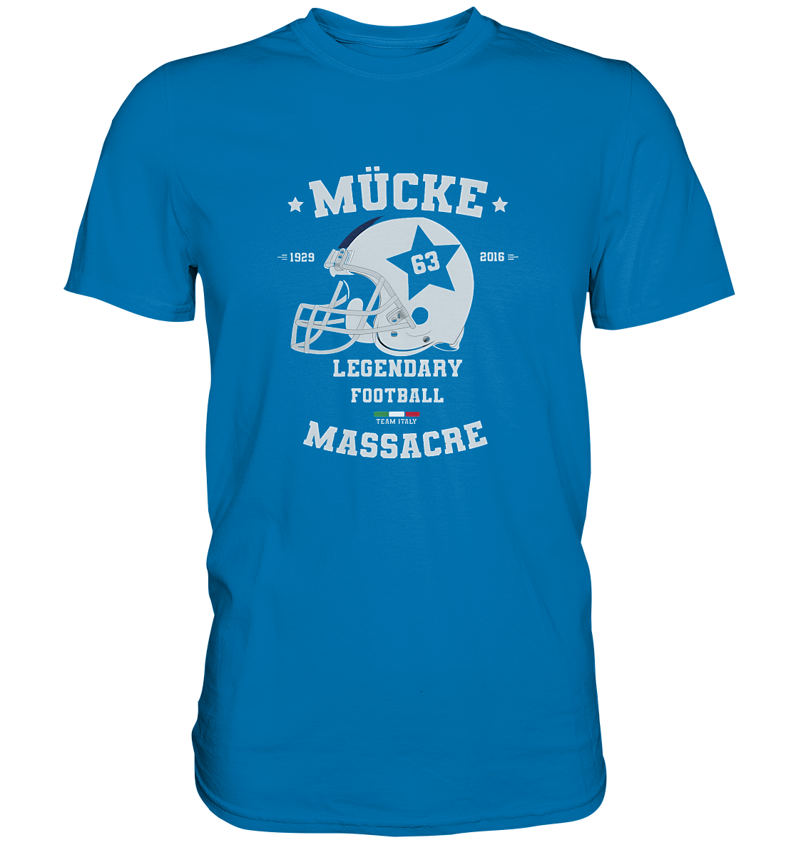 Mücke Legend - Premium Shirt - Football Unity Football Unity