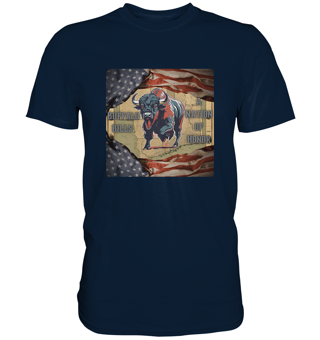 Buffalo Bills - Premium Shirt - Football Unity Football Unity