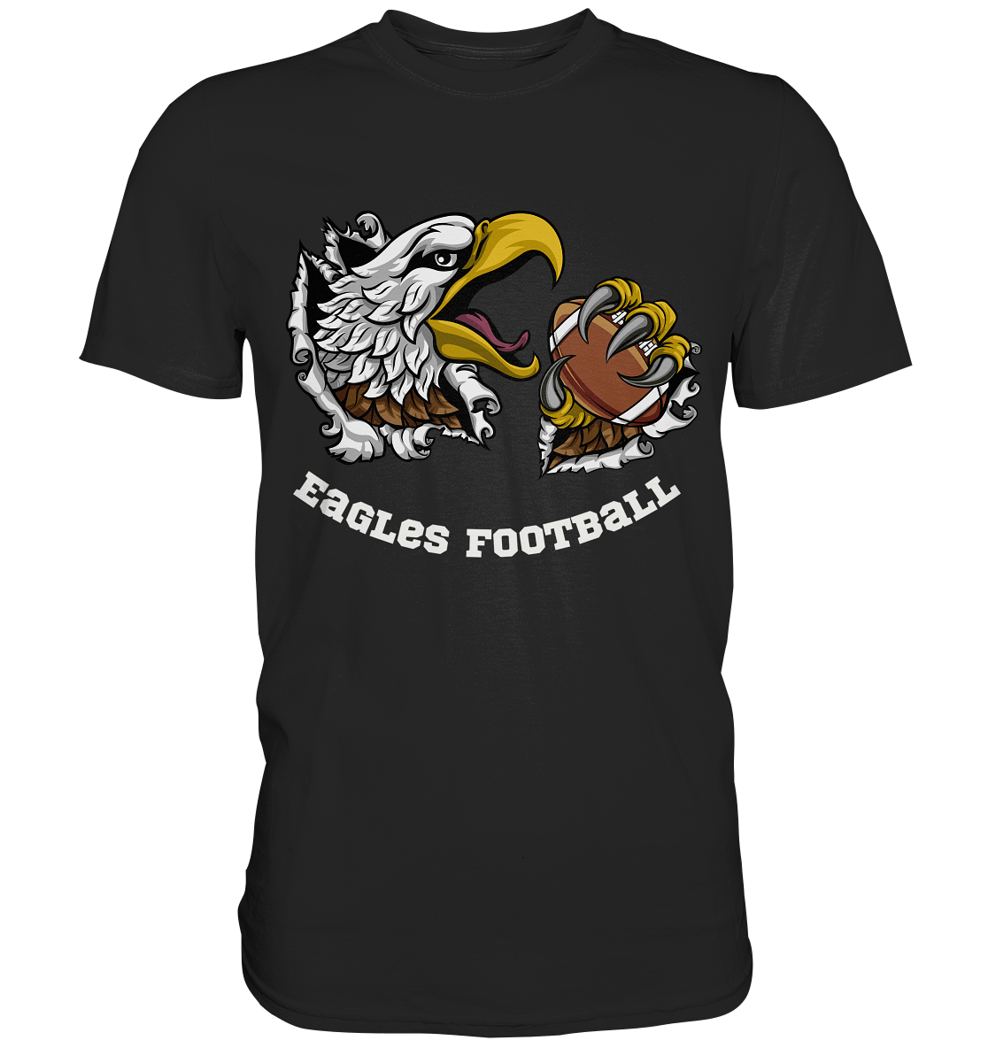 Eagles Football - Premium Shirt - Football Unity Football Unity