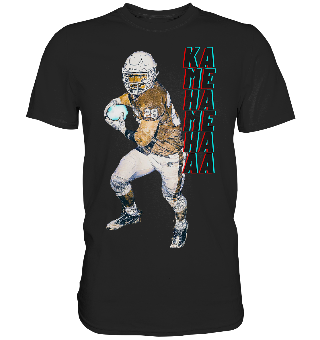 Kamehameha - Premium Shirt - Football Unity Football Unity