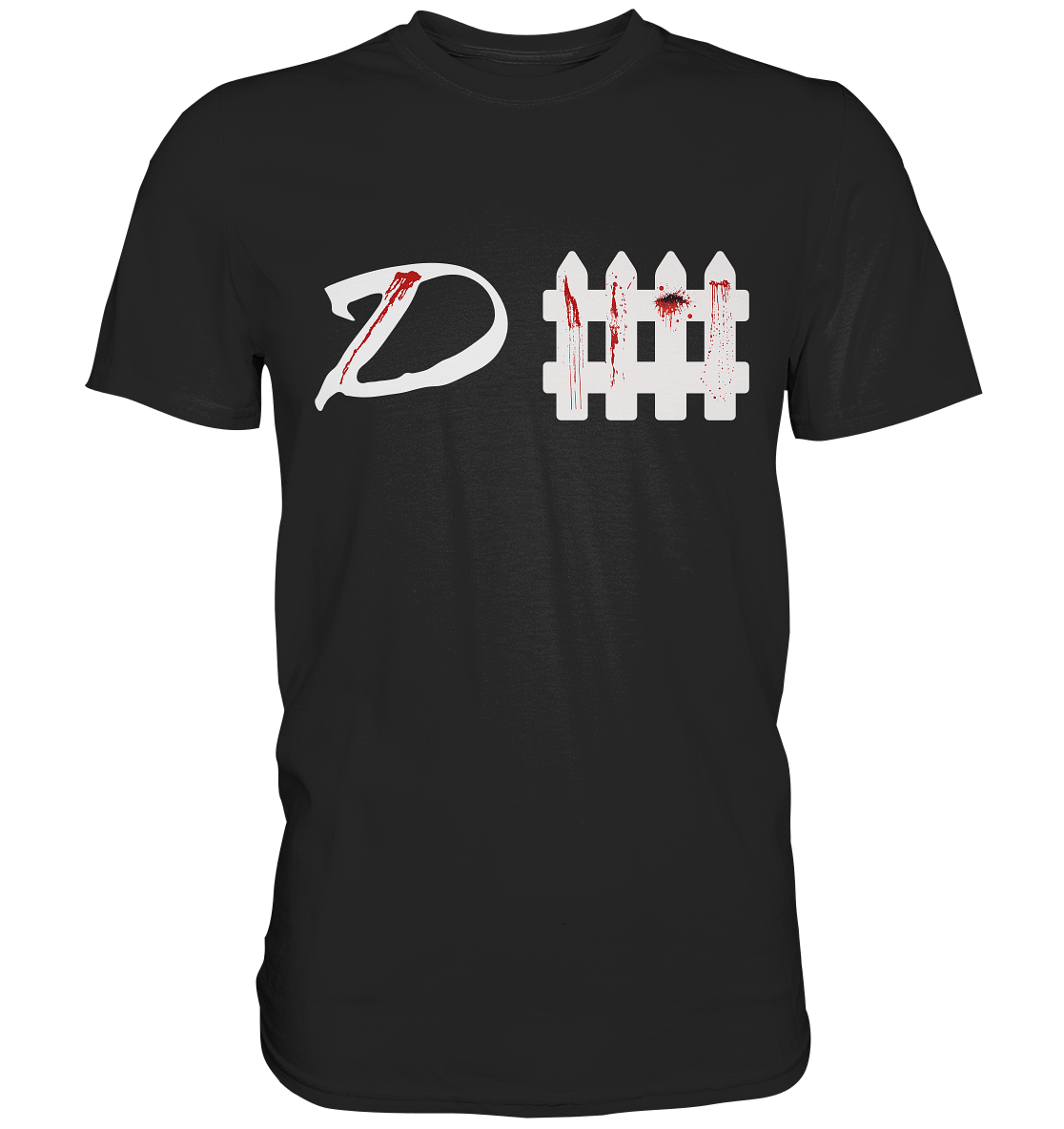 Bloody-Defence - Premium Shirt