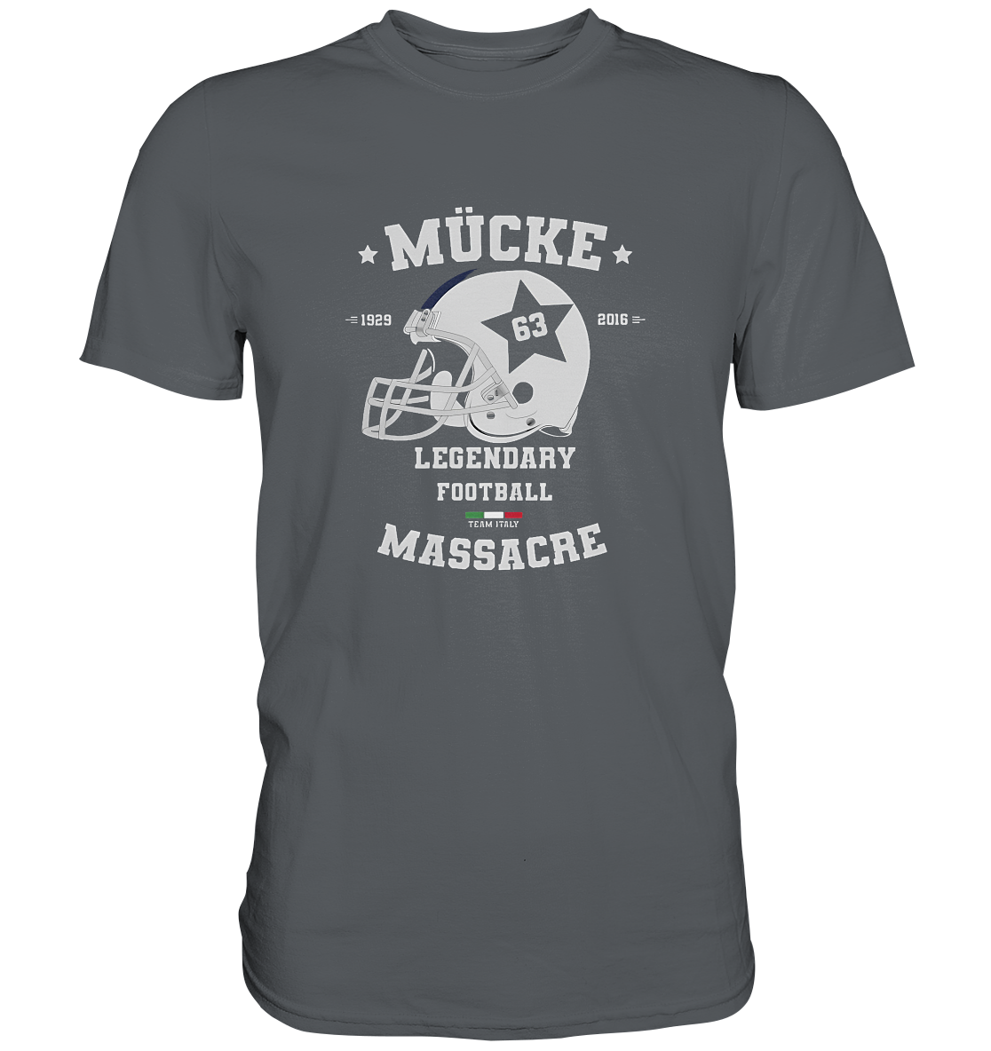 Mücke Legend - Premium Shirt - Football Unity Football Unity
