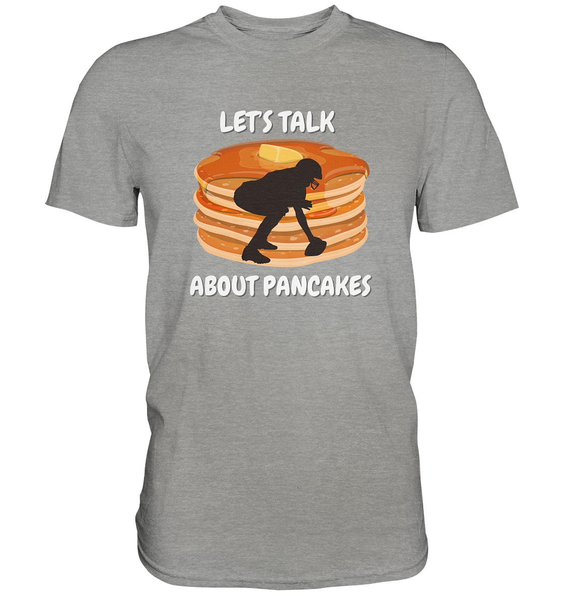 Pancake - Premium Shirt - Football Unity Football Unity