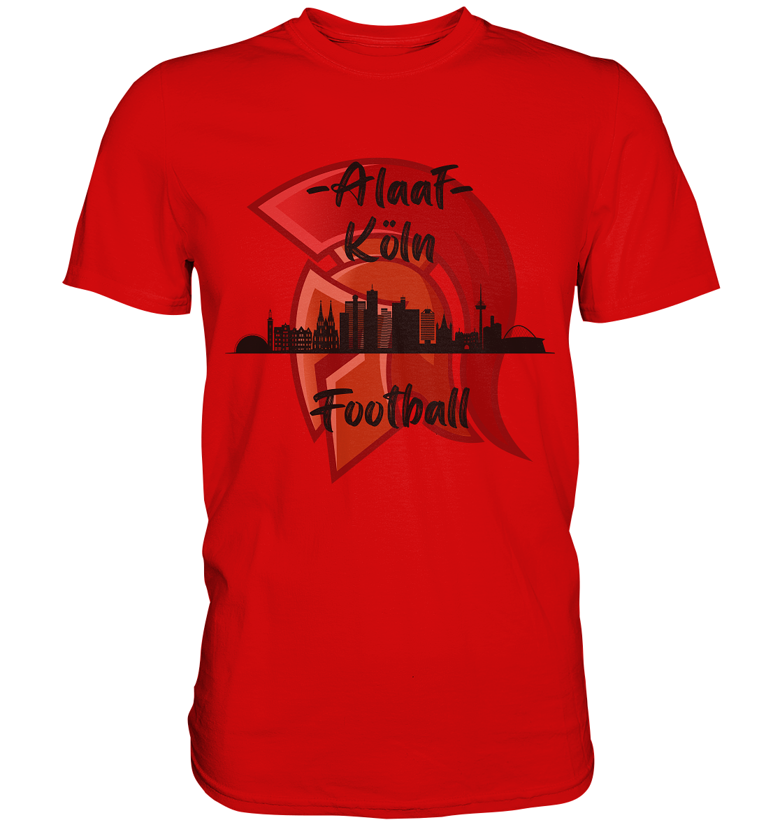 Alaaf - Köln Football - Premium Shirt - Football Unity Football Unity