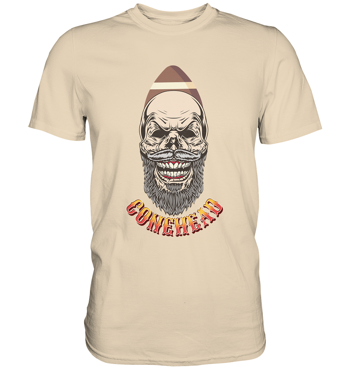Conehead - Premium Shirt - Football Unity Football Unity