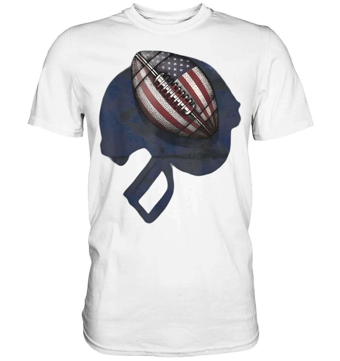 American Football Sports - Premium Shirt - Football Unity Football Unity
