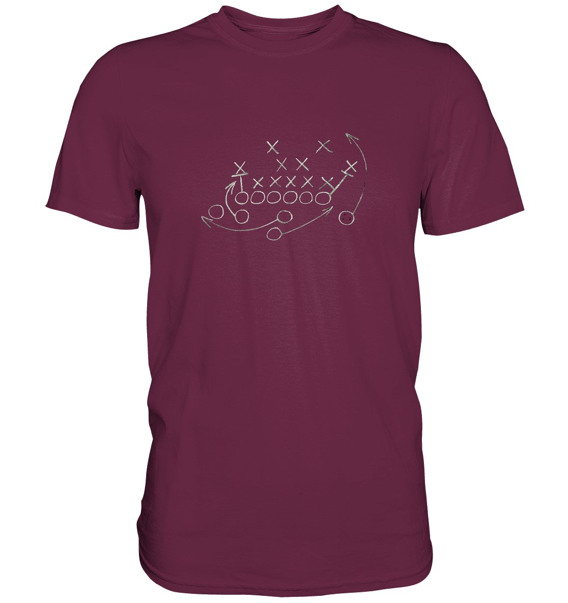 RPO - Premium Shirt - Football Unity