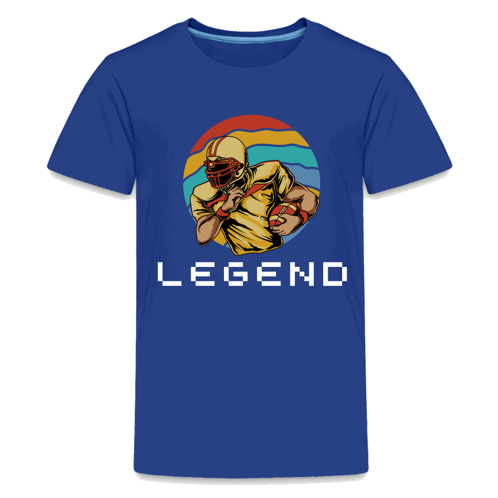 Teenager Premium T-Shirt - Football Unity