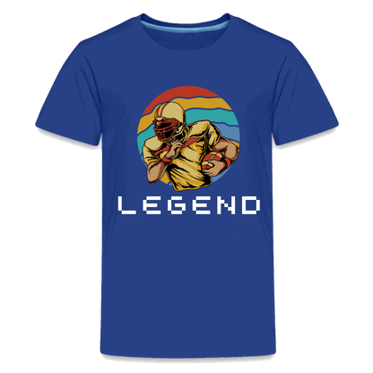 Teenager Premium T-Shirt - Football Unity