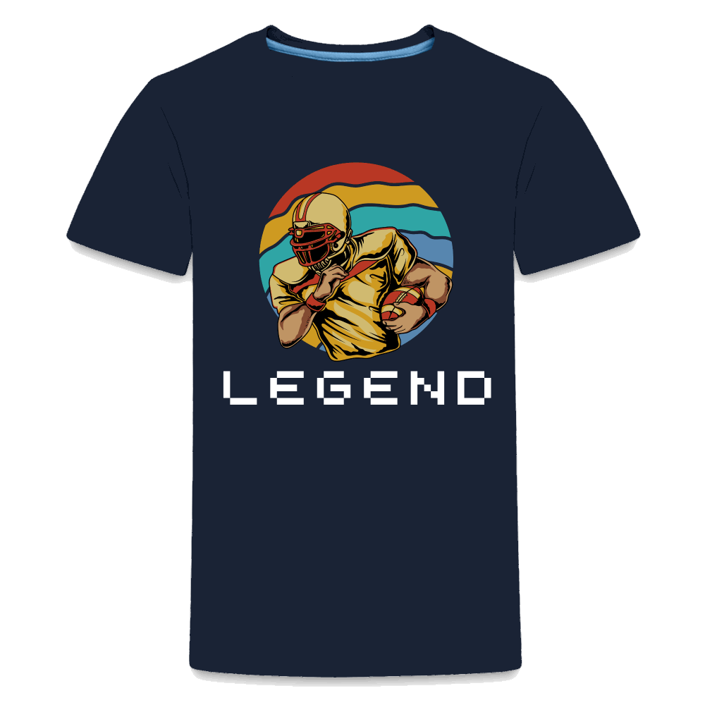 Teenager Premium T-Shirt - Football Unity